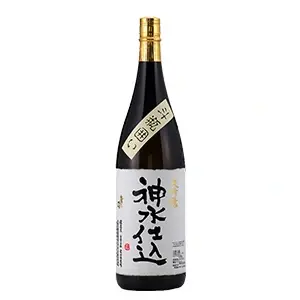 神水仕入 斗瓶囲 720ml