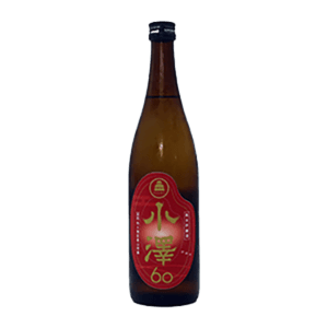 小澤60純米吟釀 720ml
