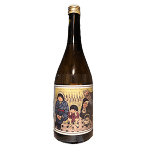 京之春 世屋的一休 (生酛仕入) 720ml