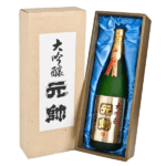 元帥 大吟釀 斗瓶囲 720ml