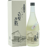 元帥_純米大吟釀白壁土藏(盒) 720ml