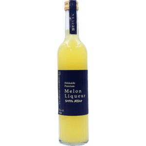 北海道Premium哈密瓜酒 500ml