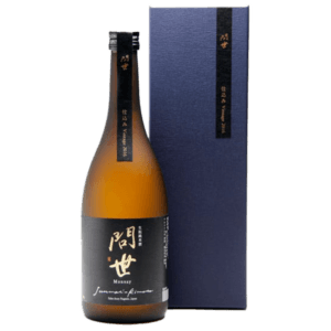 問世 生酛純米 720ml