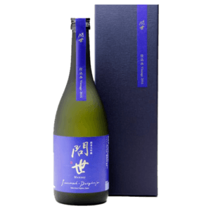 問世 純米大吟釀 720ml