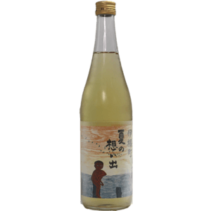 京之春 夏的回憶 720ml