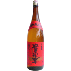 安東水軍 特別純米 1800ml