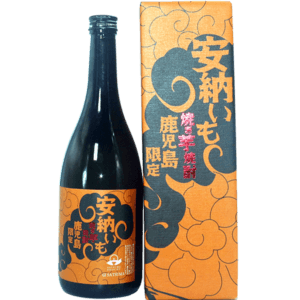 太久保 安納芋 720ml