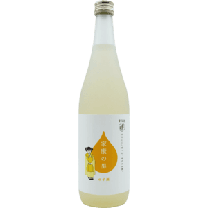 家康之里 柚子酒 720ml