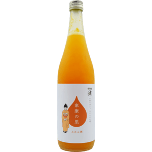 家康之里 蜜柑酒 720ml