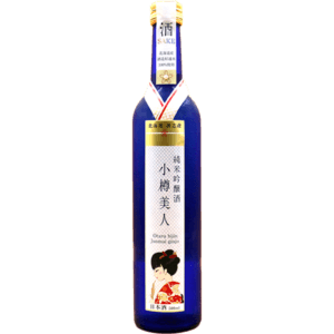 小樽美人 純米吟釀 500ml