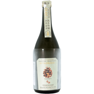 帝松 Premium 純米吟釀冷卸原酒 720ml