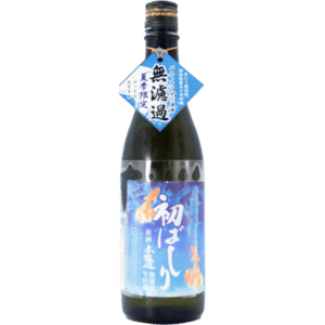 帝松 初榨無過濾本釀造 720ml