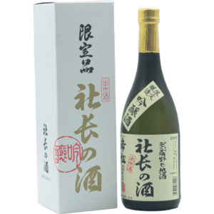 帝松 社長的酒 720ml