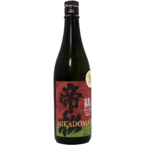 帝松 純米大吟釀 緋 720ml