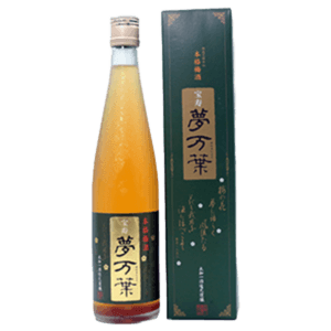 梅酒 夢萬葉 500ml