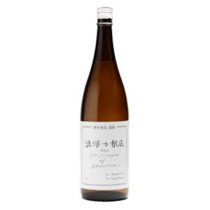 浪漫乃根底 720ml