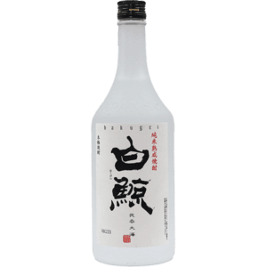 薩摩 白鯨 720ml