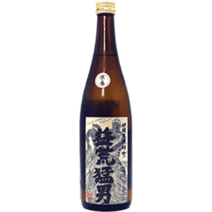 京之春 益荒猛男 720ml