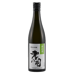 孝之司 純米吟釀 夢山水 720ml