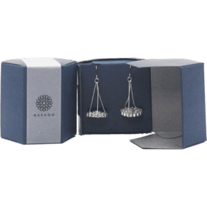 KOICHIRO 花留耳環